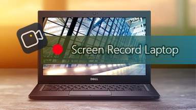 How to Screen Record Laptop with RecMaster