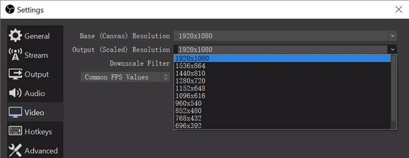 obs on mac is too big display capture obs on mac is too big display capture