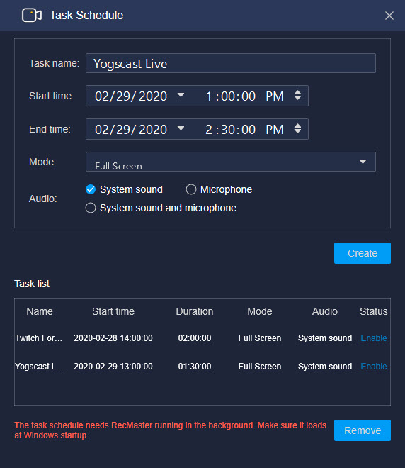 How to Record Twitch Stream on PC/Mac for Sharing or Saving