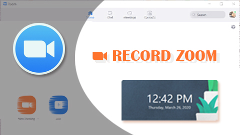 How to Record Zoom Meeting/Call with(out) Permission on PC