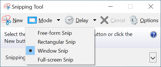 screen capture snipping tool download
