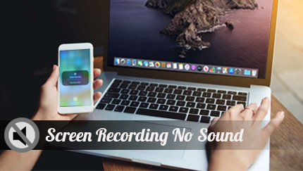 Fix Screen Recording With No Sound On Iphone Mac Windows