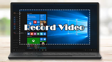 How to Record Videos on Windows 10 [2 Practical Methods]